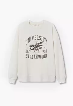 Свитшот Mango Kids