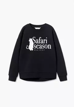 Свитшот Mango Kids