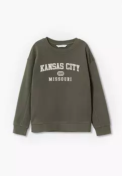 Свитшот Mango Kids