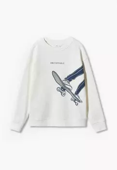 Свитшот Mango Kids