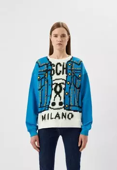 Свитшот Moschino