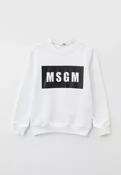 Свитшот MSGM Kids