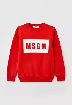 Свитшот MSGM Kids