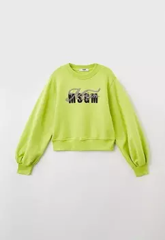 Свитшот MSGM Kids