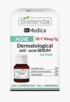 Сыворотка для лица Bielenda