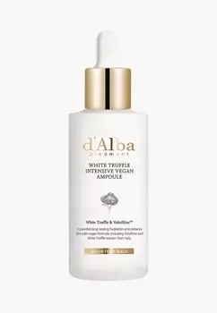 Сыворотка для лица d'Alba