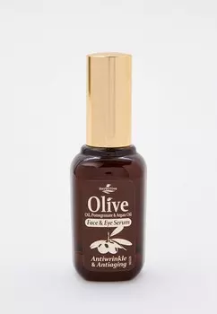 Сыворотка для лица HerbOlive