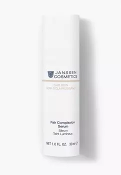 Сыворотка для лица Janssen Cosmetics