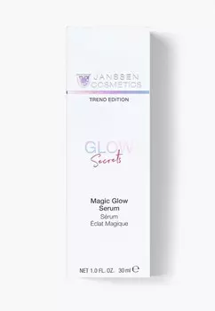 Сыворотка для лица Janssen Cosmetics