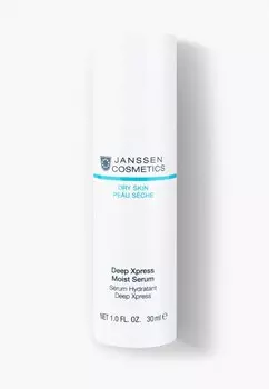Сыворотка для лица Janssen Cosmetics