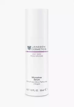 Сыворотка для лица Janssen Cosmetics