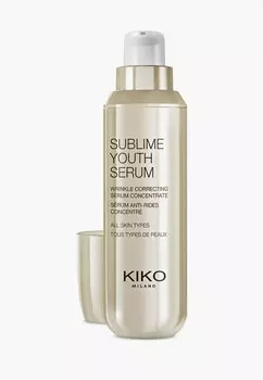 Сыворотка для лица Kiko Milano