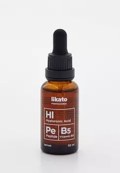 Сыворотка для лица Likato Professional