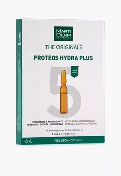 Сыворотка для лица Martiderm