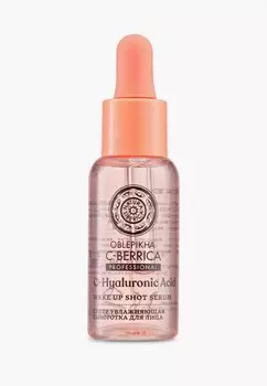 Сыворотка для лица Natura Siberica