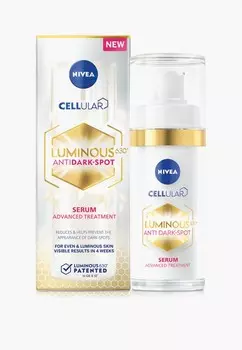 Сыворотка для лица Nivea