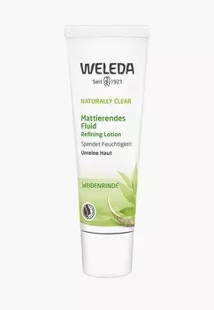 Сыворотка для лица Weleda