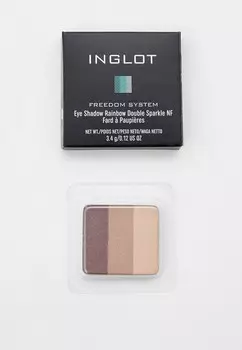 Тени для век Inglot