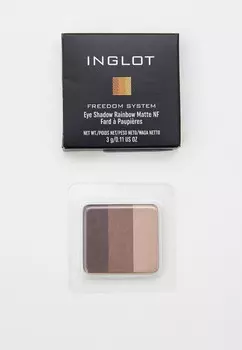 Тени для век Inglot