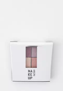 Тени для век Make Up Factory