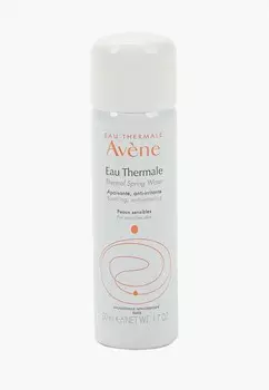 Термальная вода Avene