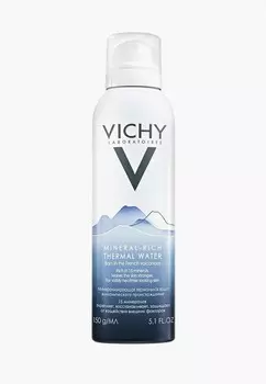 Термальная вода Vichy