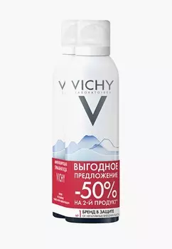 Термальная вода Vichy