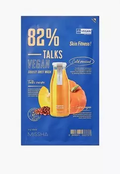 Тканевая маска для лица Missha