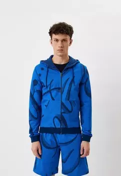 Толстовка Bikkembergs