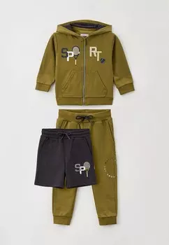 Толстовка, брюки и шорты Mayoral