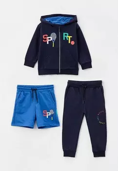 Толстовка, брюки и шорты Mayoral