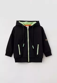 Толстовка Button Blue