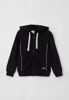 Толстовка Button Blue