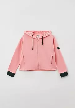 Толстовка Button Blue