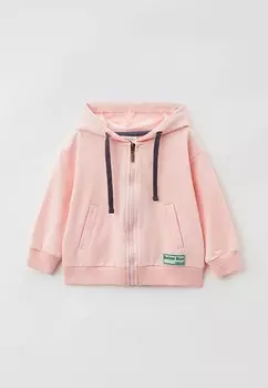 Толстовка Button Blue