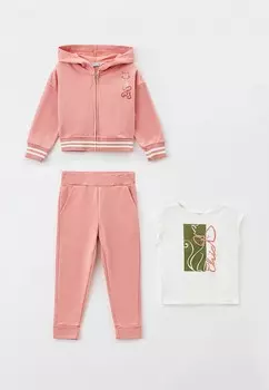 Толстовка, футболка и брюки Mayoral