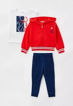 Толстовка, футболка и брюки Mayoral