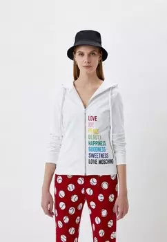 Толстовка Love Moschino
