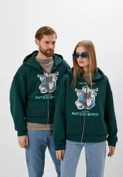 Толстовка Mad Daisy