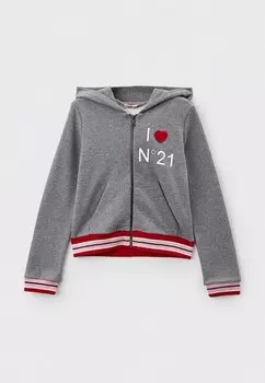 Толстовка N21