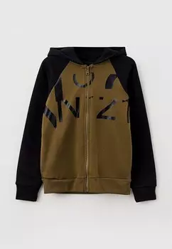 Толстовка N21