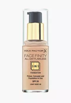 Тональная основа Max Factor