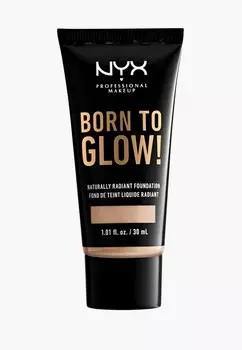Тональное средство Nyx Professional Makeup