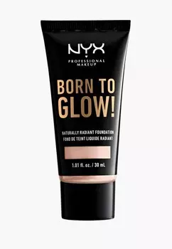 Тональное средство Nyx Professional Makeup