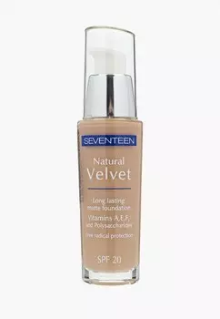 Тональное средство Seventeen