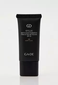 Тональный крем Ga-De