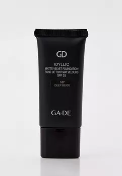 Тональный крем Ga-De