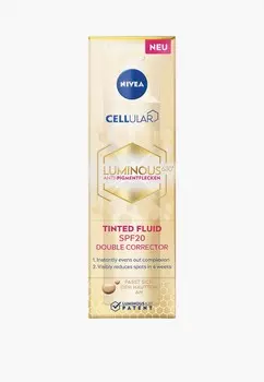 Тональный крем Nivea