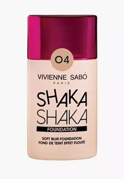 Тональный крем Vivienne Sabo