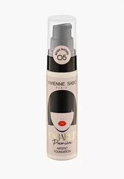 Тональный крем Vivienne Sabo